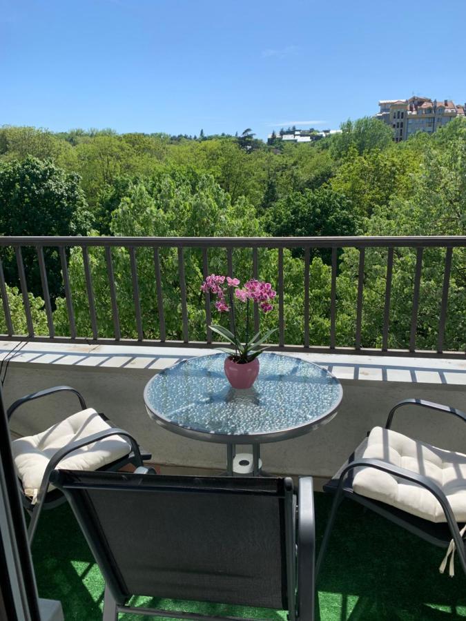 Sunkissed Apartment Belgrado Exterior foto