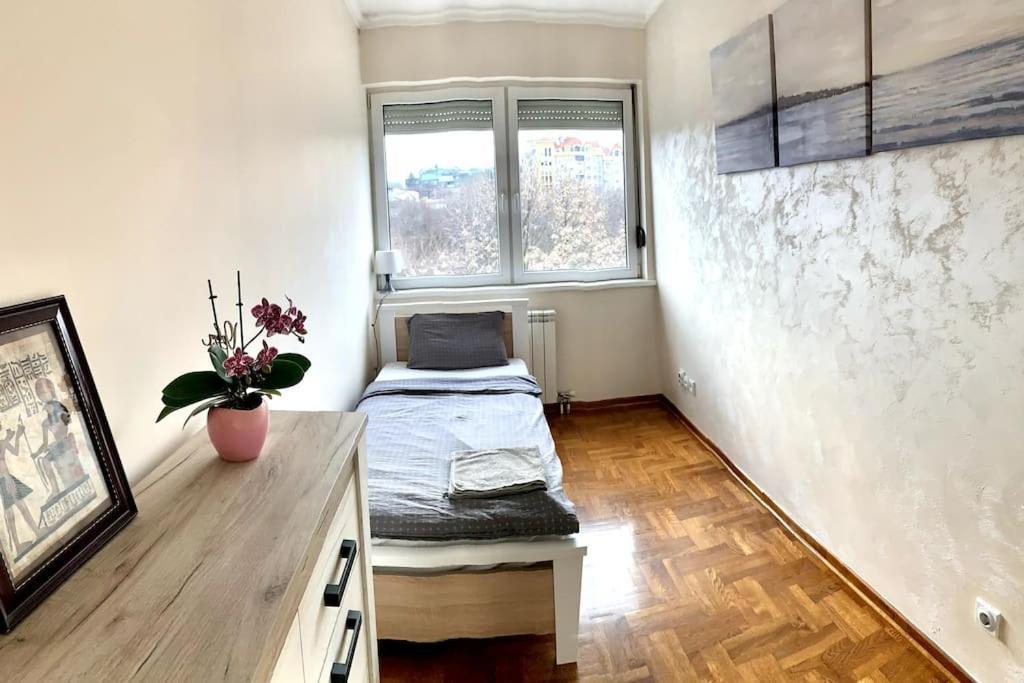 Sunkissed Apartment Belgrado Exterior foto